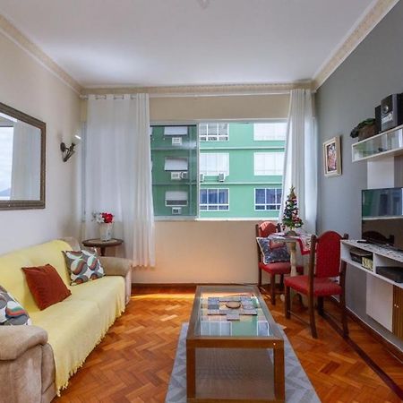 Frente Mar Copacabana Avenida Atlantica Рио-де-Жанейро Экстерьер фото